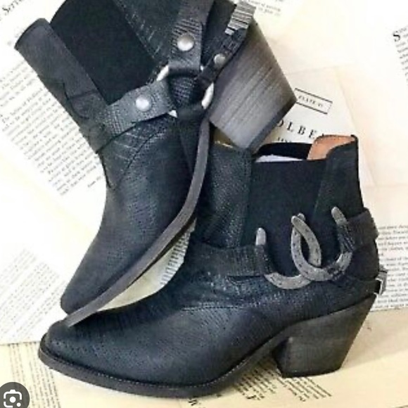 Free X Understated Leather Lady Luck Boot - Picture 2 of 4